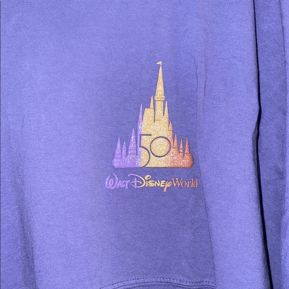 Disney 50th Anniversary Spirit Jersey - Picture 2 of 4